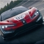 Хитой автомобили тезлик бўйича мутлақ рекорд ўрнатди (видео)