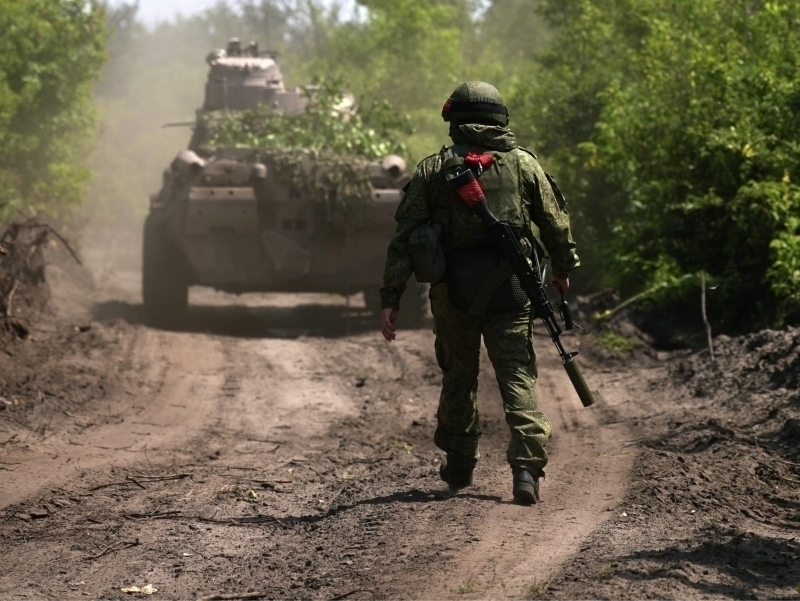 Украинадаги урушда қанча ўзбекистонлик ҳалок бўлгани айтилди