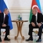 Putin Ozarbayjon Prezidentidan uzr so‘radi