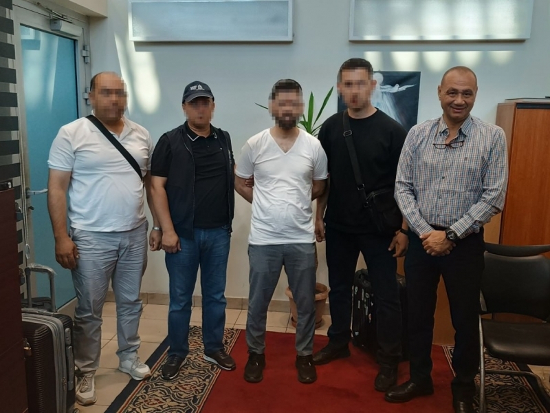 Uzbek man wanted by Interpol detained in Egypt