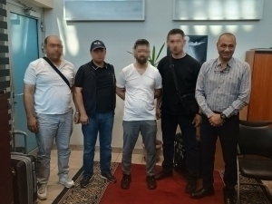 Интерпол қидирувидаги ўзбекистонлик Мисрда ушланди