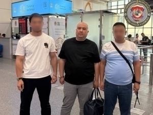 Қидирувдаги ўзбекистонлик Истанбулда қўлга олинди