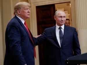 Tramp Alyaskada Putin uchun qulay takliflar beradi – “Telegraph” 