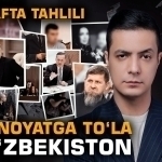 Jinoyatga to‘la O‘zbekiston. Hafta tahlili