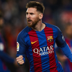 Messi Pelening rekordini takrorladi