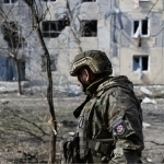 Rossiya Mirnogradni egallamoqchi 