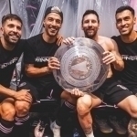 Messi “Inter Mayami”da ikkinchi kubogini yutdi