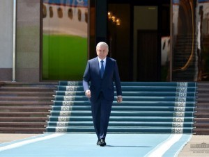 Mirziyoyev embarks on official visit to Rome