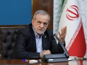 Пезешкиён Эрон ва АҚШ музокараларининг бошланиши учун муҳим шартни айтди