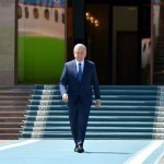  Mirziyoyev Rimga uchib ketdi
