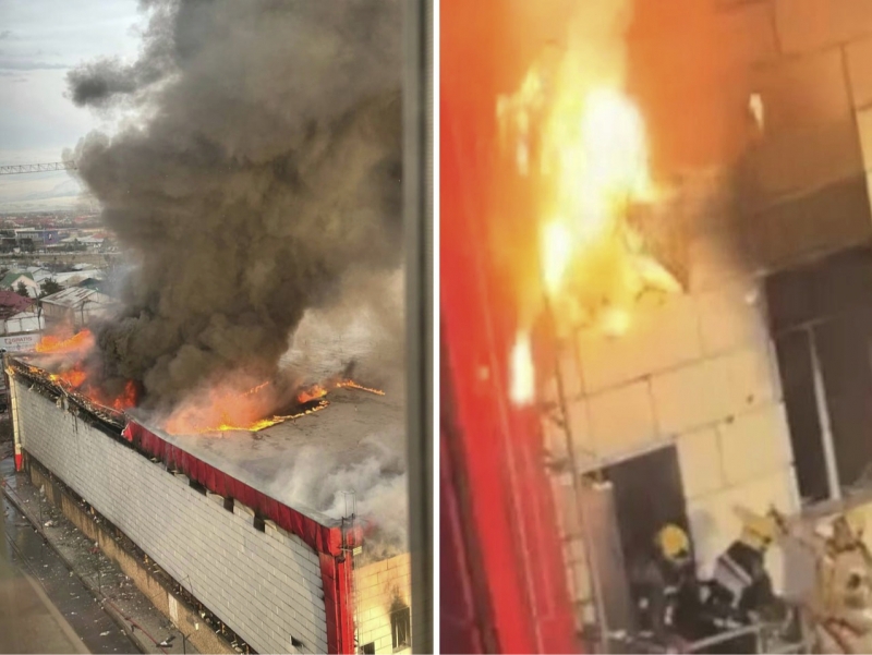 FVV “Aviator”dagi dahshatli yong‘indan so‘ng ogohlantirish bilan chiqdi (video)