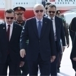 Erdo‘g‘an Saudiyaga bordi