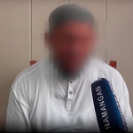 Суриядаги террорчиларга ҳомийлик қилган наманганлик эркак ва унинг яқинлари қўлга олинди