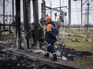 Россия ва Киев энергетика объектларига ҳужумларни тўхтатишни муҳокама қилмоқда – FT