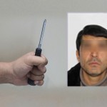 Toshkentda mast erkak PPX xodimining beliga otvyortka tiqib oldi