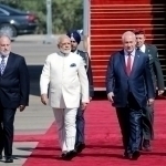 Modi Netanyaxuning taklifi bilan Isroilga boradi