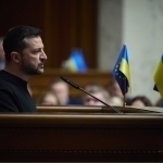 Zelenskiy Ukraina uchun “qat’iyat rejasi”ni taqdim qildi. Unda nimalar bor?