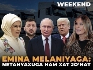 Путин Зеленский билан учрашмайдиган кўринади – Weekend