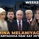 Путин Зеленский билан учрашмайдиган кўринади – Weekend