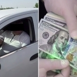 Buxoroda “zamhokim” 12 ming dollar pora bilan qo‘lga tushdi (video)