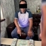 Zangiotada ham amaldor pora bilan qo‘lga tushdi (video)