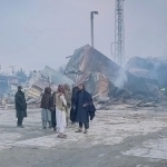 Pokiston Afg‘onistonga havo hujumi uyushtirdi. Qurbonlar bor