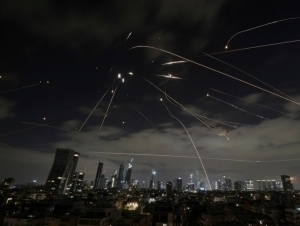 Eron Isroil havo hududi ustidan to‘liq nazorat o‘rnatganini e’lon qildi