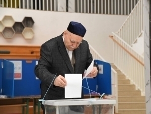 Elections begin in Uzbekistan (photo report)