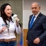 Tinchlik bo‘yicha Nobel g‘olibi Netanyaxuni tabrikladi