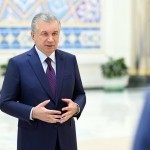 Prezident yuklarni xalqaro tashishda transport xarajatlarini qisqartirishni buyurdi