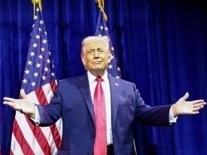 Tramp Venesuelani “o‘ziniki” qilishini aytdi