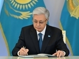 To‘qayev Shavkat Mirziyoyevga maktub yo‘lladi