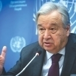 Nobel mukofotiga Guterrishning nomzodi qo‘yildi