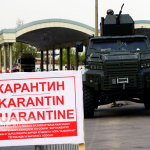 O‘zbekistonda yana bir viloyatda karantin keskin kuchaytirildi O‘zbekistonda yana bir viloyatda karantin keskin kuchaytirildi
