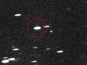 Kosmosda yangi sayyora topildi 