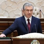 Мирзиёевнинг қасамёд қилиш куни маълум бўлди