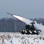 Ukraina Bryanskka havo hujumi uyushtirdi 