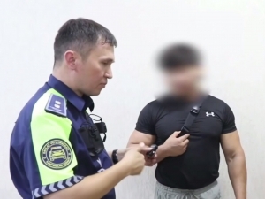 Tashkent driver loses license for two years over reckless driving