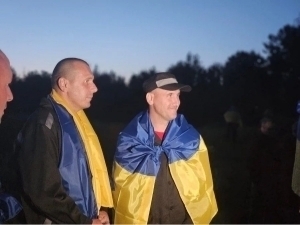 Rossiya va Ukraina asirlarni almashishdi