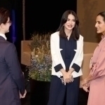 Saida Mirziyoyeva Qatar malikasi bilan uchrashdi