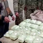 A man from Samarkand who transported nearly 20 kilograms of opium from Tajikistan was arrested (video)
