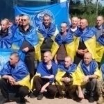 Ukraina va Rossiya asirlarni almashdi 