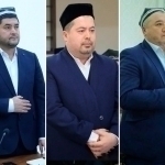 Uchta viloyatga bosh imom-xatib tayinlandi