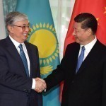 Хитой тарихда илк бор Қозоғистоннинг асосий савдо ҳамкорига айланди
