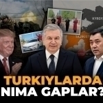 What’s happening in the Turkic world?