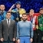 Uzbekistan finishes historic world championship in 1st place