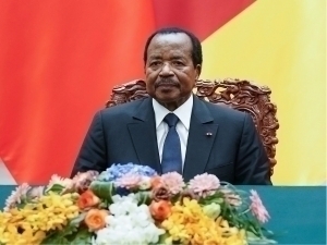 Kamerunda dunyodagi eng keksa Prezident yana saylandi