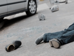 Тошкентда Spark пиёдани уриб кетди 