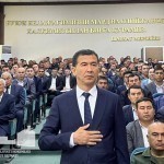 Самарқанднинг Пастдарғом туманига янги ҳоким тайинланди