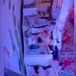 2-year-old boy hangs from bed in kindergarten and dies (video)